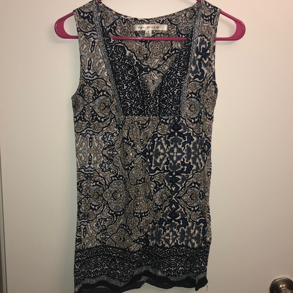 Tank top